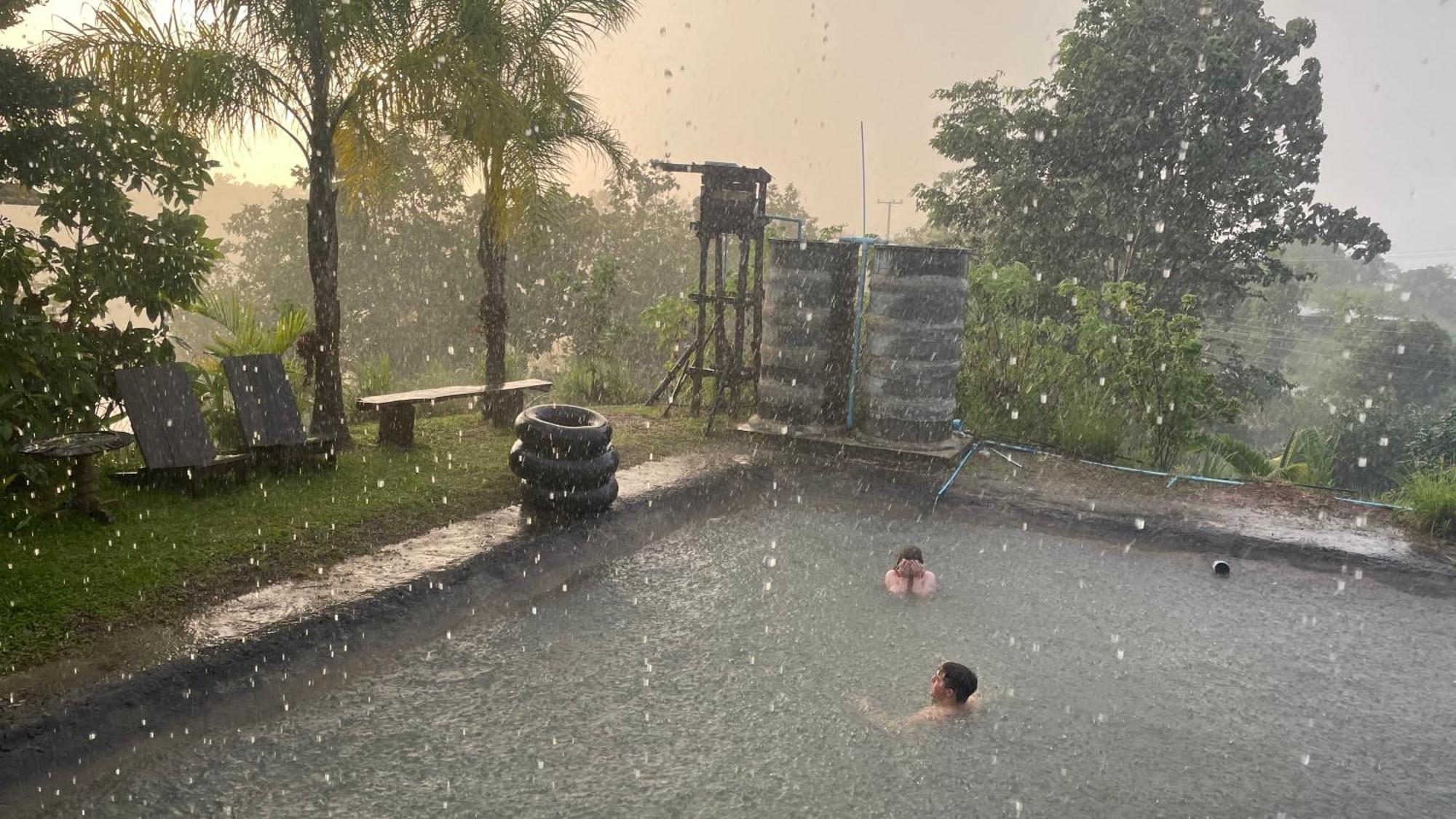 Monsonkeang Camping View ม่อนสันเกี๋ยง Mecsem Kültér fotó
