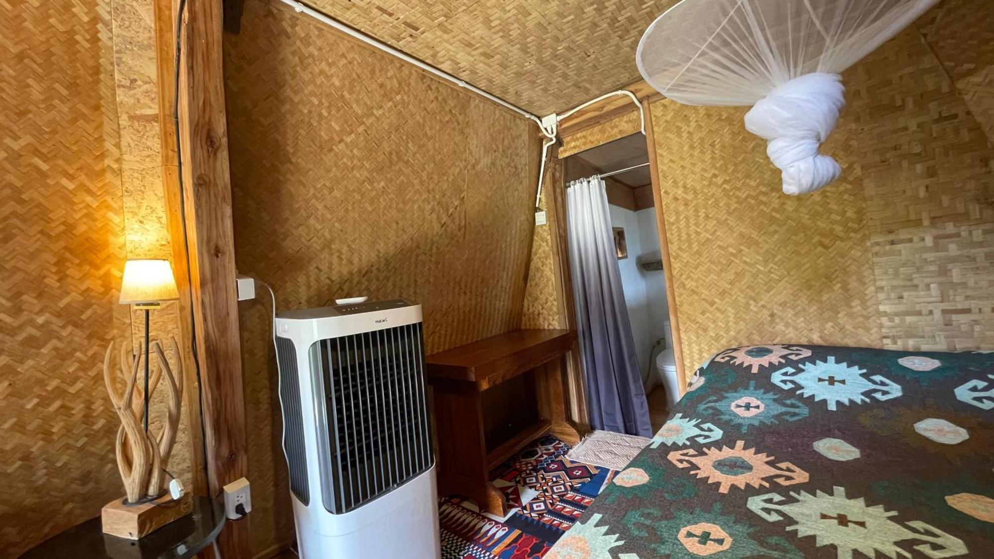 Monsonkeang Camping View ม่อนสันเกี๋ยง Mecsem Kültér fotó