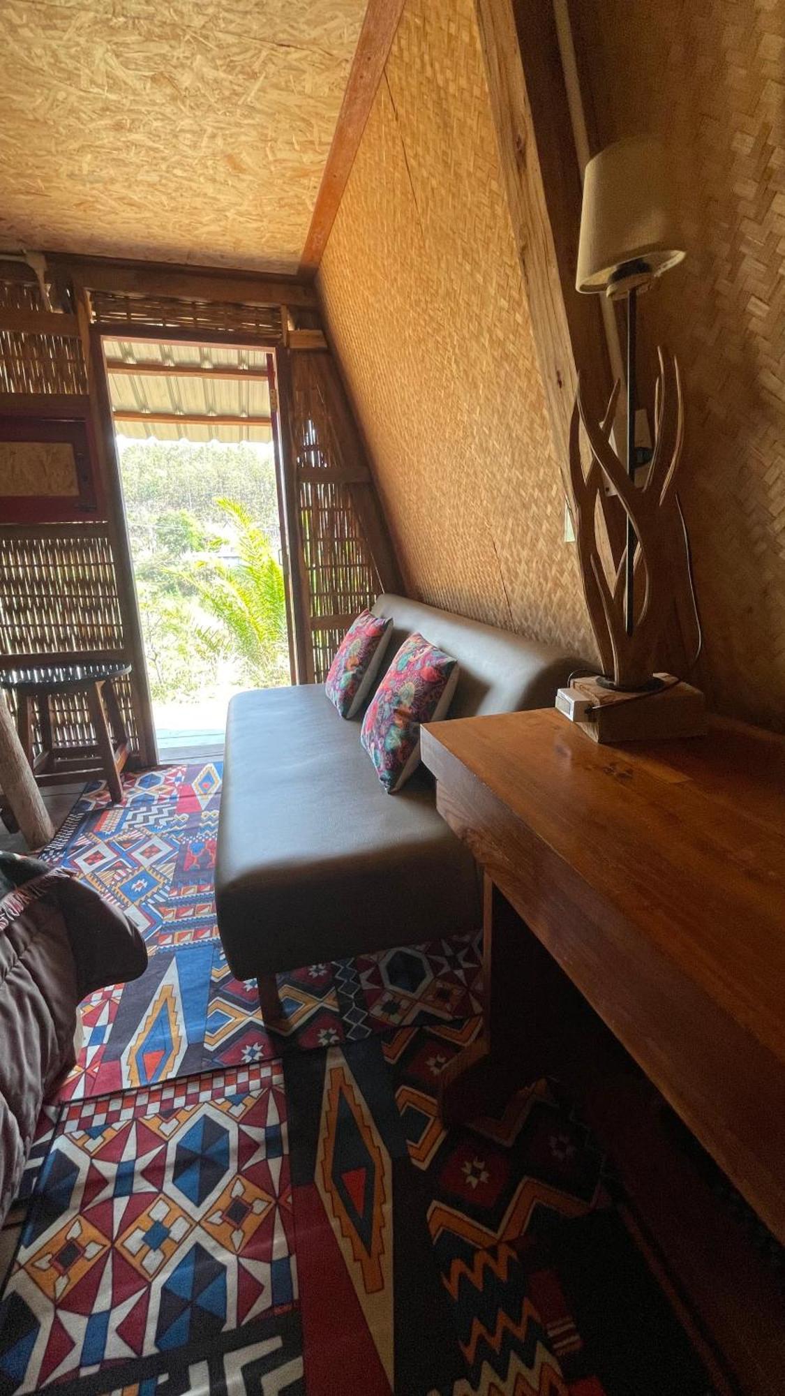 Monsonkeang Camping View ม่อนสันเกี๋ยง Mecsem Kültér fotó
